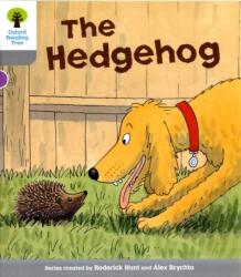 Oxford Reading Tree: Level 1: Wordless Stories B: Hedgehog (ISBN: 9780198480396)