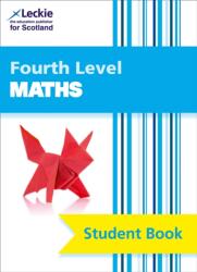 CfE Maths Fourth Level Pupil Book (ISBN: 9781843729181)