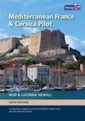 Pilot: Franța mediteraneană și Corsica (ISBN: 9781846238499)