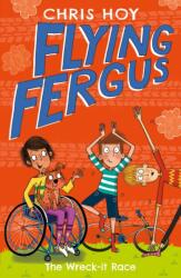 Flying Fergus 7: The Wreck-It Race (ISBN: 9781848126336)