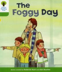 Oxford Reading Tree: Level 2: More Stories B: The Foggy Day (ISBN: 9780198481447)