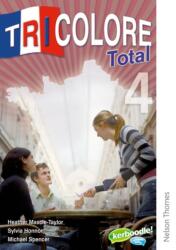 Tricolore Total 4 Student Book (ISBN: 9781408505786)