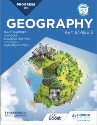 Progress in Geography: Key Stage 3 (ISBN: 9781510428003)