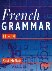 French Grammar 11-14 Pupil Book (ISBN: 9780435372989)