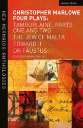 Christopher Marlowe: Four Plays (ISBN: 9781408149492)