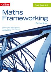 KS3 Maths Pupil Book 2.3 (ISBN: 9780007537761)