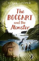 The Boggart And the Monster (ISBN: 9780241326800)