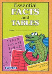 Essential Facts and Tables (ISBN: 9781864005240)