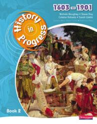 History in Progress: Pupil Book 2 (ISBN: 9780435318949)