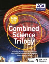 AQA GCSE (9-1) Combined Science Trilogy Student Book (ISBN: 9781471883286)