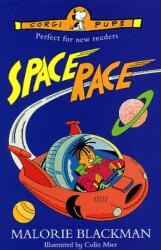 Space Race (ISBN: 9780552545426)