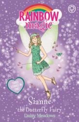 Rainbow Magic: Sianne the Butterfly Fairy (ISBN: 9781408351680)