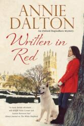 Written in Red (ISBN: 9780727894960)