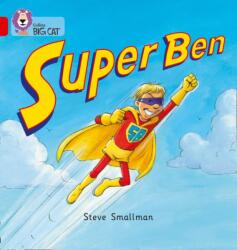 Super Ben (ISBN: 9780007186563)