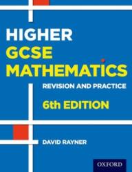 Revision and Practice: GCSE Maths: Higher Student Book (ISBN: 9780198355717)
