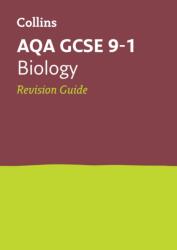 AQA GCSE 9-1 Biology Revision Guide (ISBN: 9780008160678)