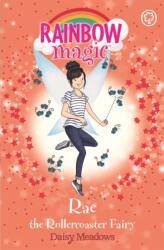 Rainbow Magic: Rae the Rollercoaster Fairy (ISBN: 9781408349632)