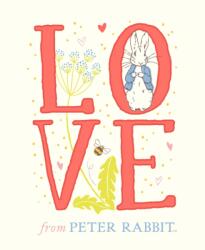 Love From Peter Rabbit (ISBN: 9780241301760)