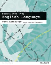 Edexcel GCSE (9-1) English Language Text Anthology (ISBN: 9781447982043)