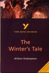 The Winter's Tale: York Notes Advanced (ISBN: 9780582414747)