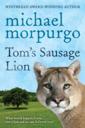 Tom's Sausage Lion (ISBN: 9780440864189)