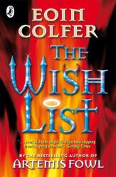 The Wish List (ISBN: 9780141315928)