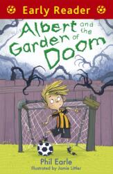 Early Reader: Albert and the Garden of Doom (ISBN: 9781444013580)