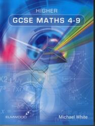Higher GCSE Maths 4-9 (ISBN: 9781906622510)