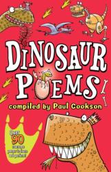 Dinosaur Poems (ISBN: 9781407158822)