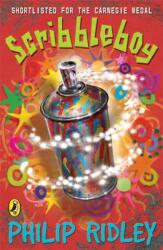 Scribbleboy (ISBN: 9780140368949)
