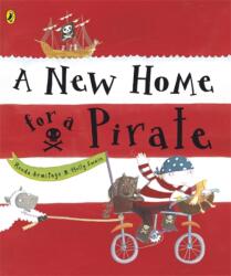 A New Home for a Pirate (ISBN: 9780141500256)