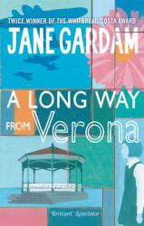 Departe de Verona (ISBN: 9780349122519)