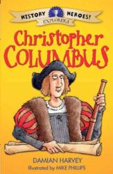 History Heroes: Christopher Columbus (ISBN: 9781445132945)