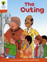 Oxford Reading Tree: Level 6: Stories: The Outing (ISBN: 9780198482826)