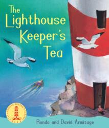 The Lighthouse Keeper's Tea (ISBN: 9781407144368)