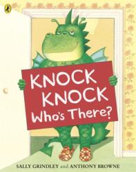 Knock Knock Who's There? (ISBN: 9780141331607)