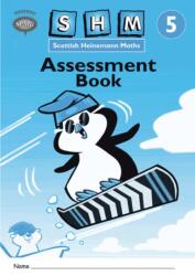 Scottish Heinemann Maths 5 Assessment Book 8PK (ISBN: 9780435177720)