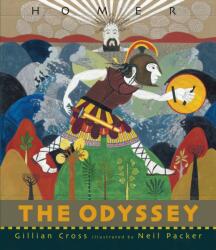 The Odyssey (ISBN: 9781406345353)