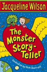 The Monster Story-Teller (ISBN: 9780552557870)