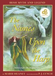 The Names upon the Harp (ISBN: 9780571206599)
