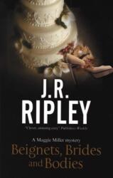 Beignets, Brides and Bodies (ISBN: 9781847517456)
