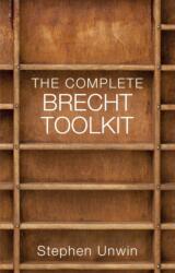 The Complete Brecht Toolkit (ISBN: 9781854595508)