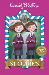 Gemenii de la St Clare's (ISBN: 9781444929997)