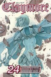 Claymore, Vol. 24 (2014)