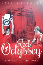 Red Odyssey (ISBN: 9781785313875)