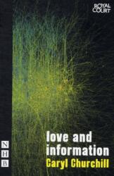 Love and Information (ISBN: 9781848422889)