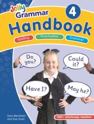 The Grammar 4 Handbook (ISBN: 9781844143948)