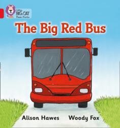 The Big Red Bus (ISBN: 9780007235858)
