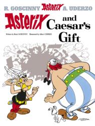 Asterix: Asterix and Caesar's Gift (ISBN: 9780752866451)