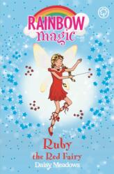 Rainbow Magic: Ruby the Red Fairy (ISBN: 9781843620167)